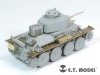 E.T. Model E35-130 WWII German Pz.Kpfw.38(t) Ausf.G Basic (For DRAGON 6290) (1:35)